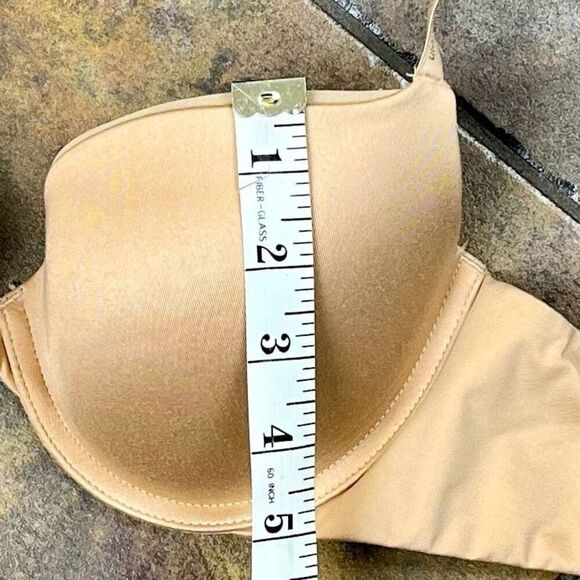 Calvin Klein Tan Bra 34C - Picture 9 of 9